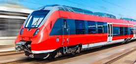 Orange Train
